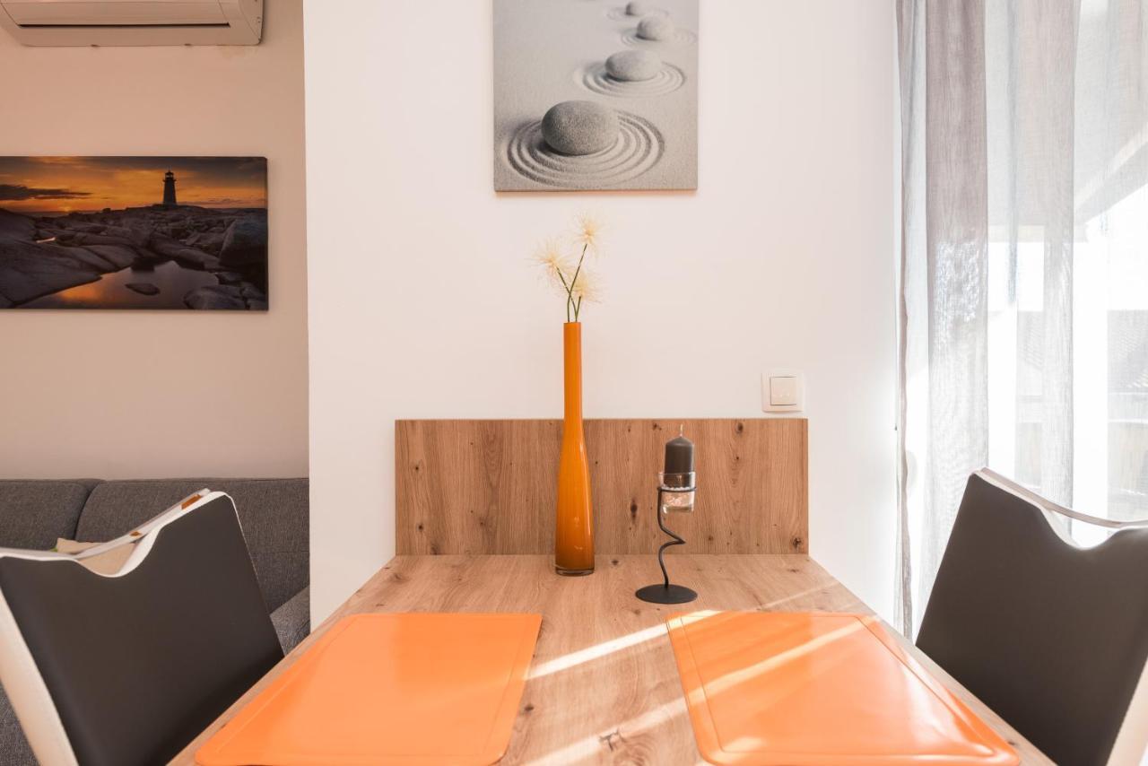 Yellow Apartment