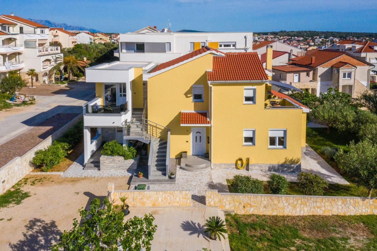 Yellow Novalja
